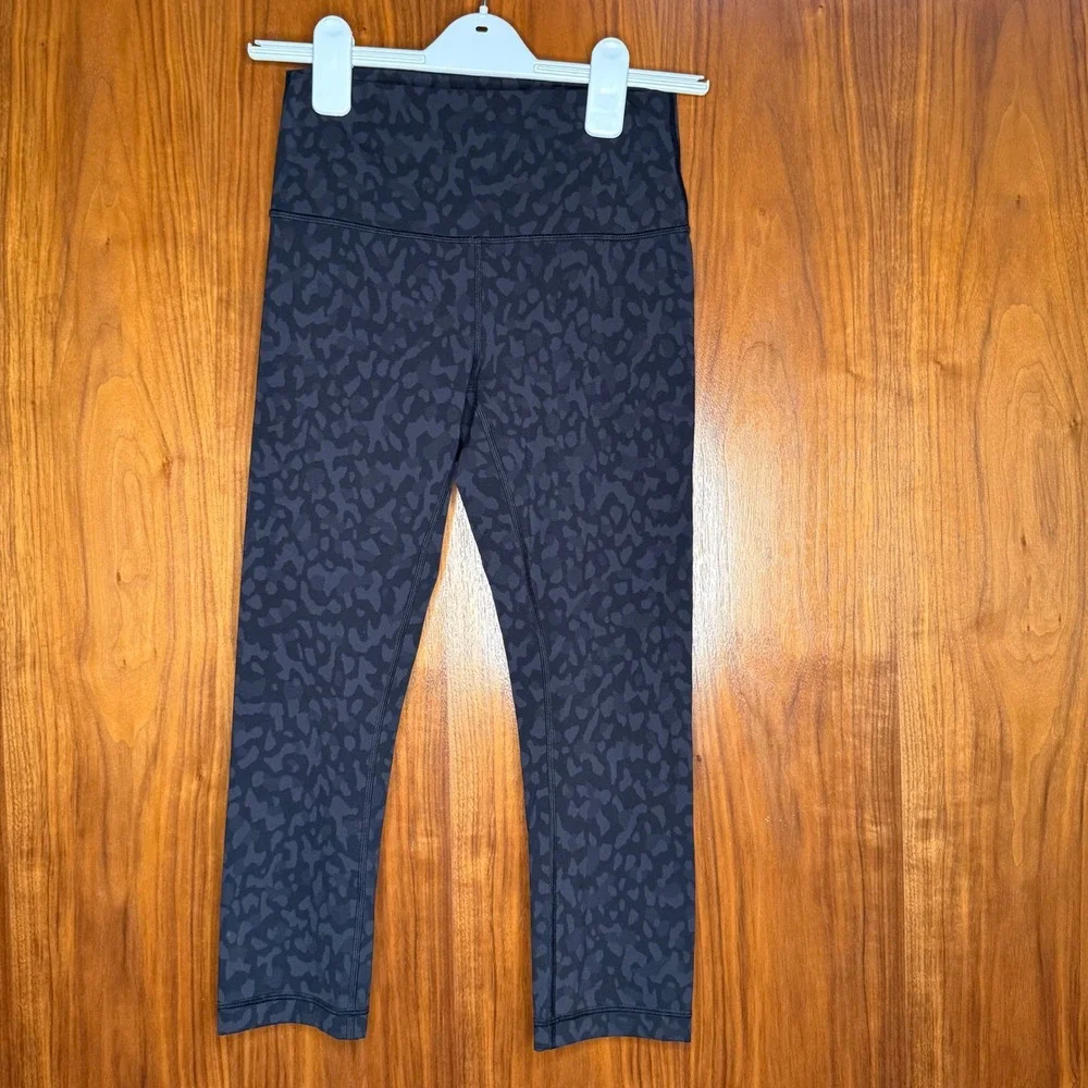 lululemon athletica high rise